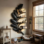 Minimal Entrance Wall Shelf