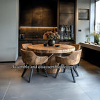 Kitchen Dinner Dining Table