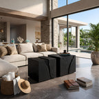 Modern Cube Coffee Table
