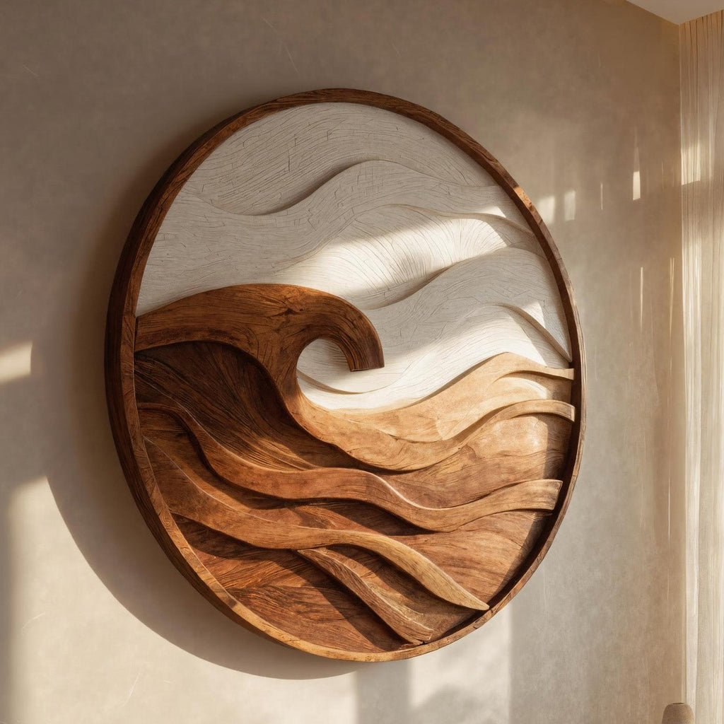 Wave Ocean Wall Art