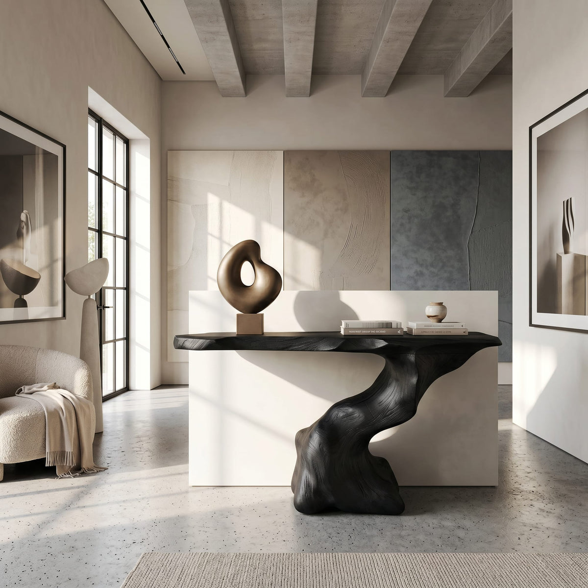 Entryway Entryway Console Table