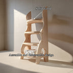 Storage Stand Bath Shelf