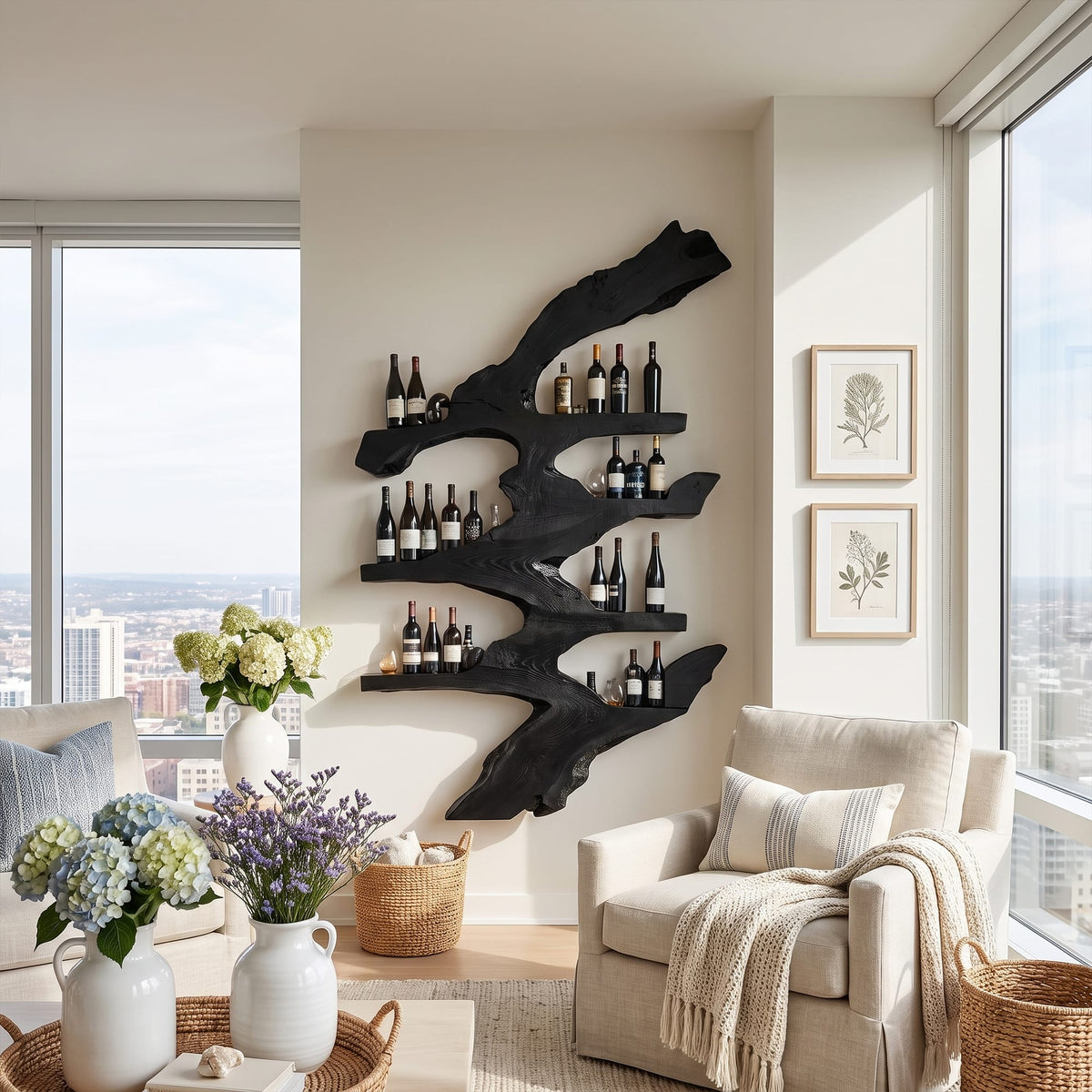 Wine Stand Countertop
