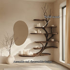 Floating Reading Bookshelf