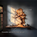 Floating Creative Tree Bookshelf
