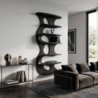 Floating Organizer Bookshelf