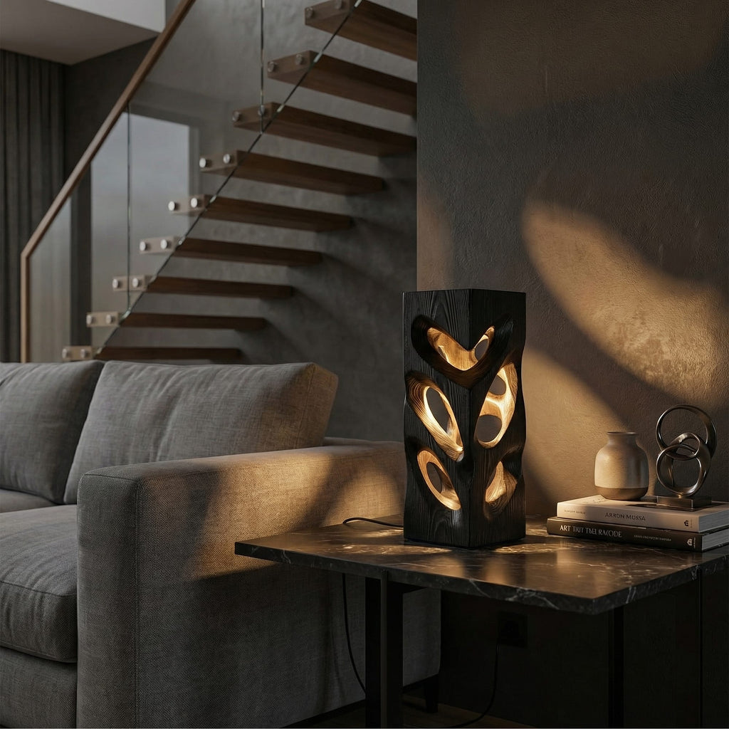 Geometric Minimal Lamp