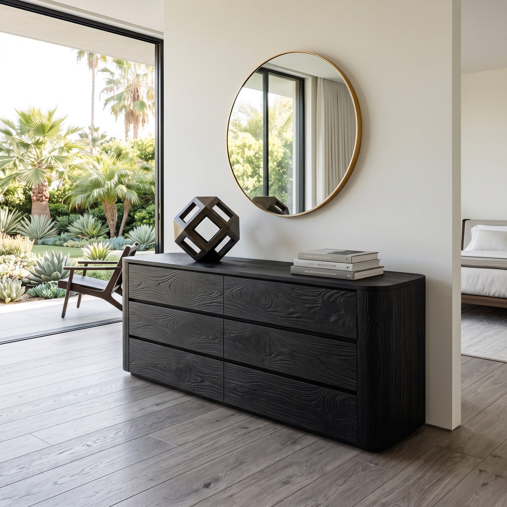 Quiet Storage Sideboard