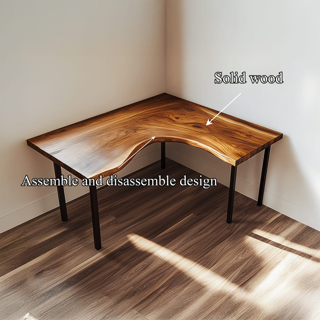 Minimal Work Desk
