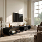 Monkeypod Solid TV Cabinet
