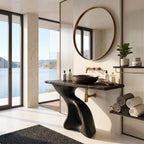 Solid Vintage Vanity