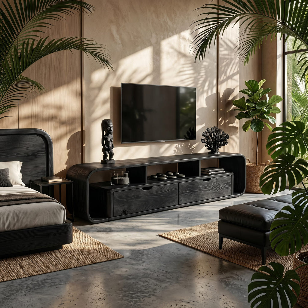 Low Apartments TV Cabinet