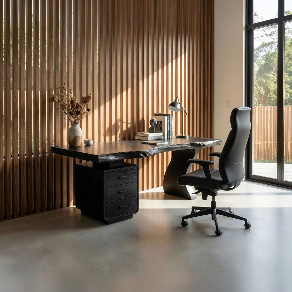 Contemporary Computer Desk