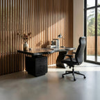 Contemporary Computer Desk