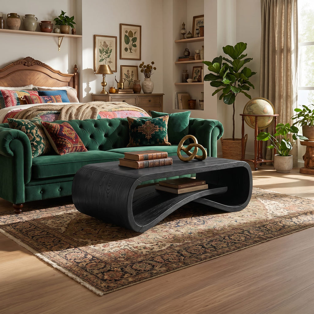 Wave Lounge Coffee Table