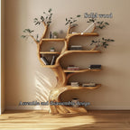 Storage Branch Bookshelf