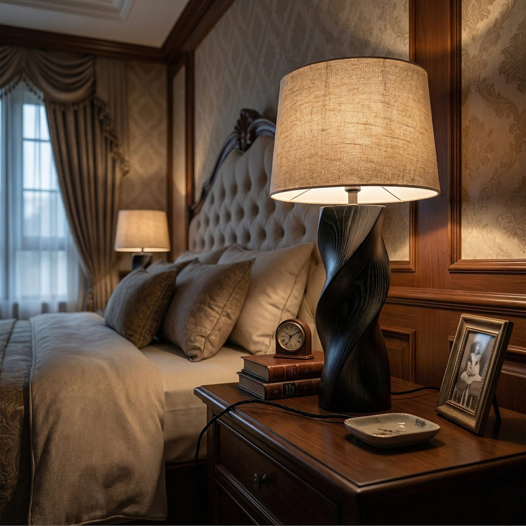 Modern Contemporary Nightstand