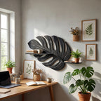 Floating Holder Wall Shelf