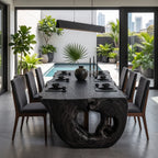 Sculptural Countertop