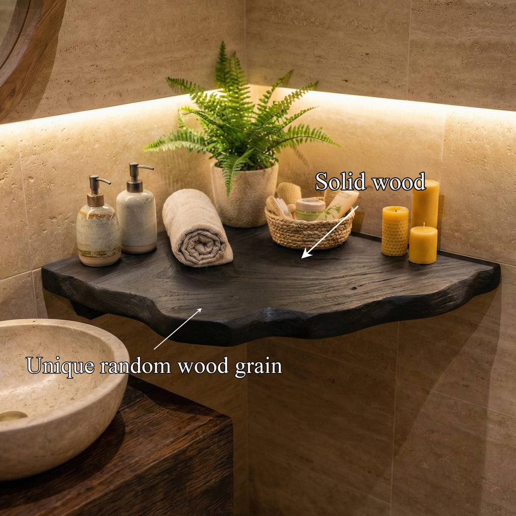 Wall-mounted Storage Wall Shelf