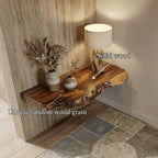 Solid Kitchen Floating Shelf