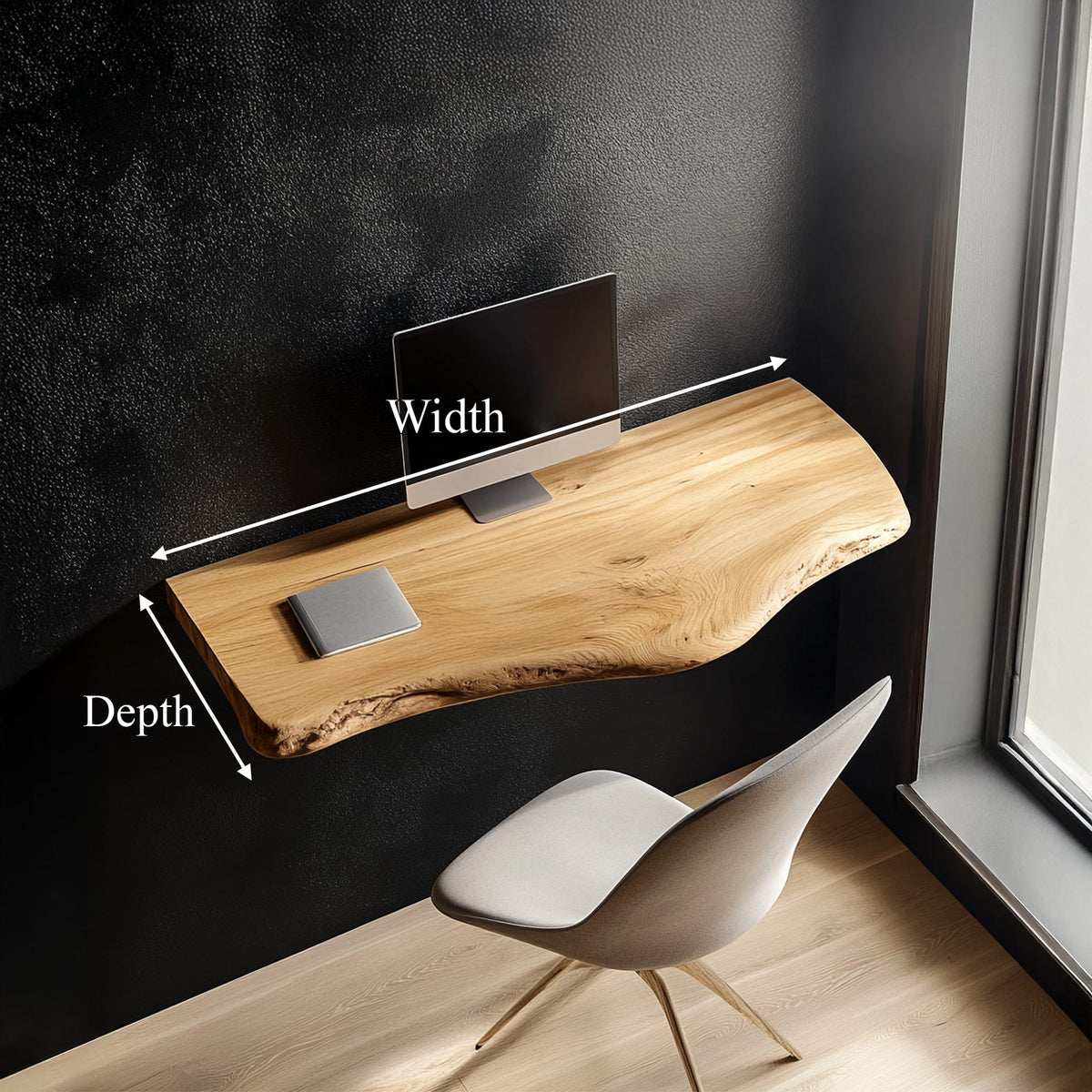 Floating Desk