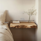 Floating Small Nightstand