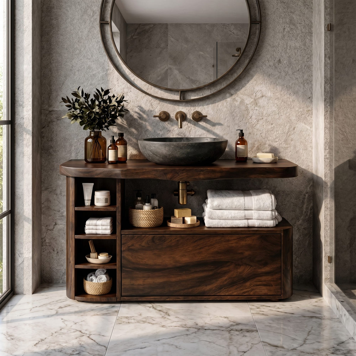 Modern Contemporary Vanity