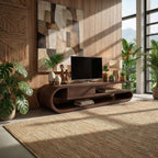 Contemporary Entertainment TV Cabinet