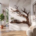 Branch Artistic Wall Shelf