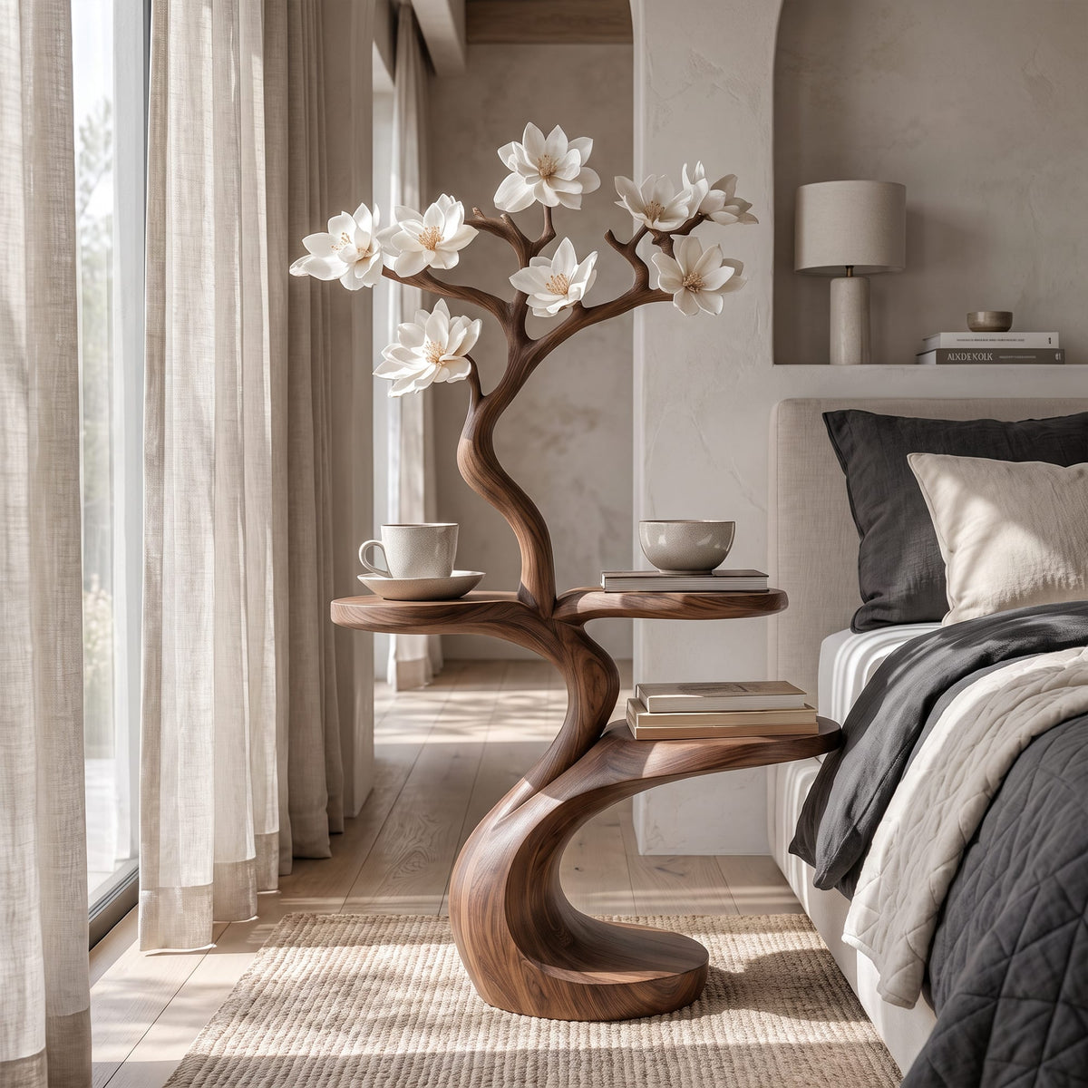 Shape Modern Nightstand