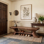 Integrated Storage Bench