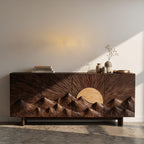 Contemporary Doors Sideboard