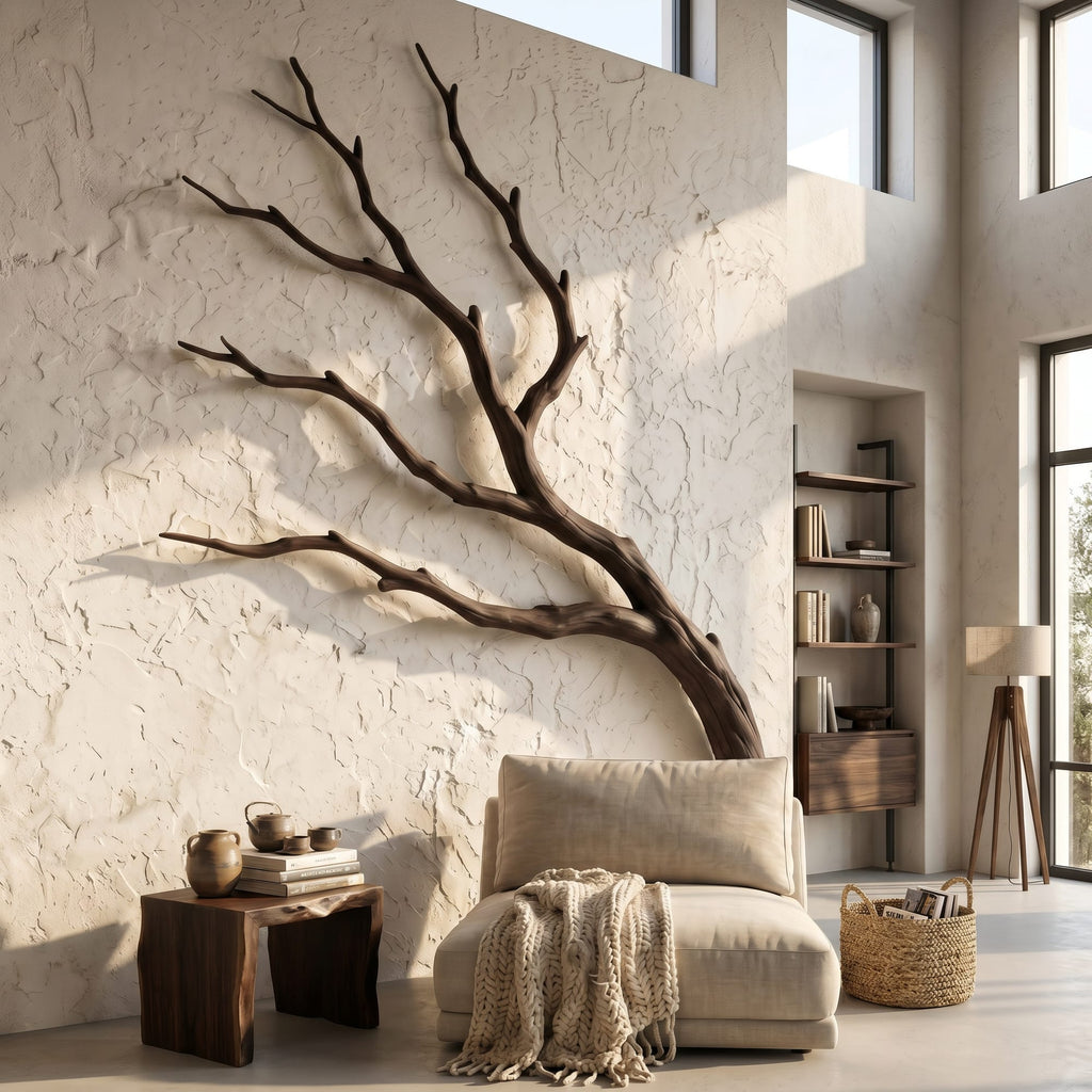 Contemporary Form Wall Art