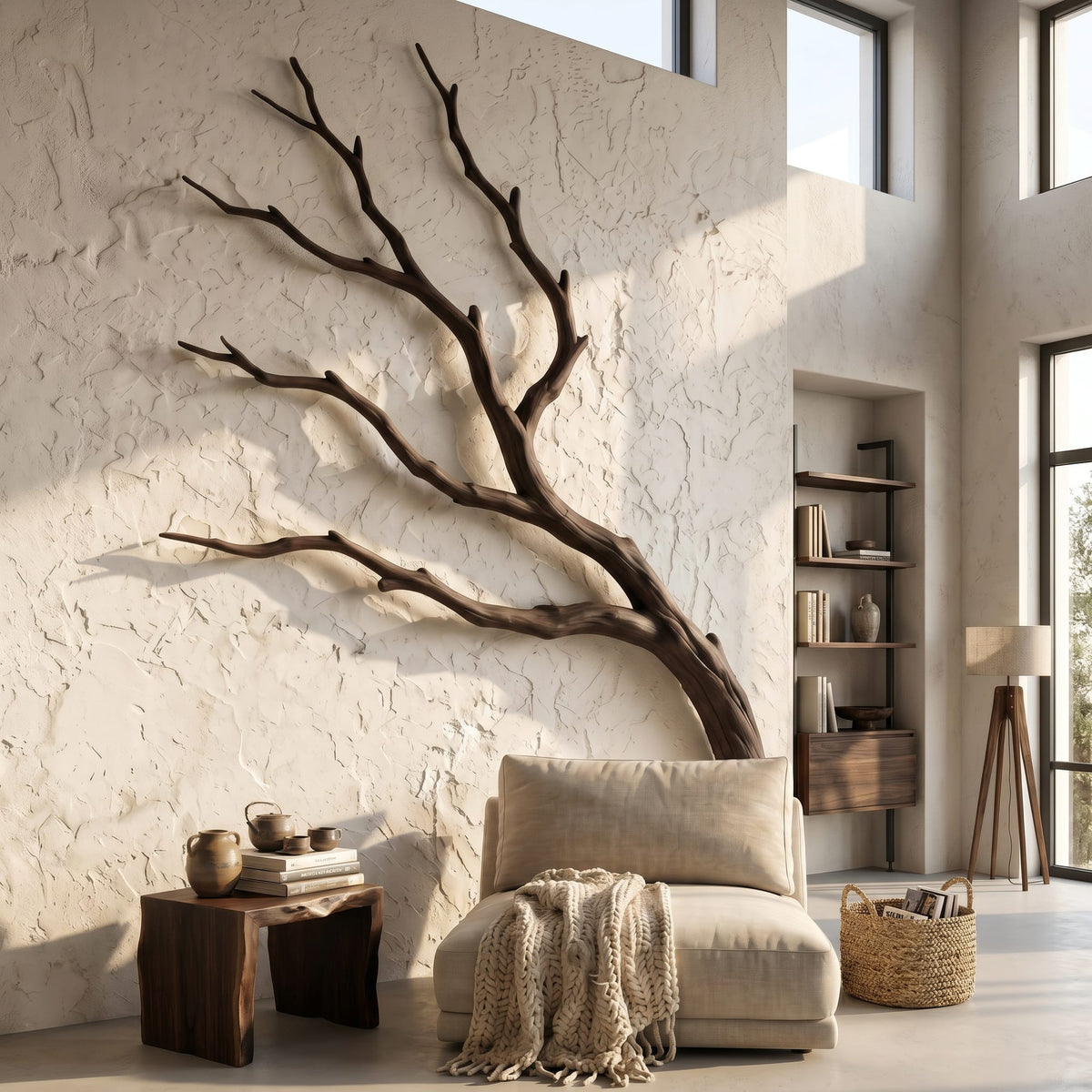 Contemporary Form Wall Art