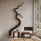 Sculptural Form Wall Art