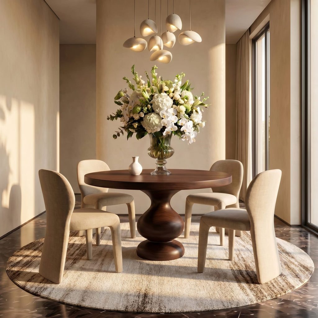 Minimal Modern Dining Table