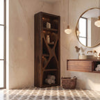 Storage Structure Bath Shelf