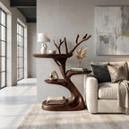 Tree Solid Nightstand