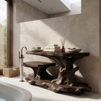 Multi-level Storage Bath Shelf