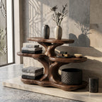 Floating Contemporary Bath Shelf