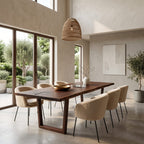 Minimal U-shape Dining Table