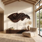 Keys Abstract Wall Art