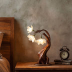 Twisted Contemporary Nightstand