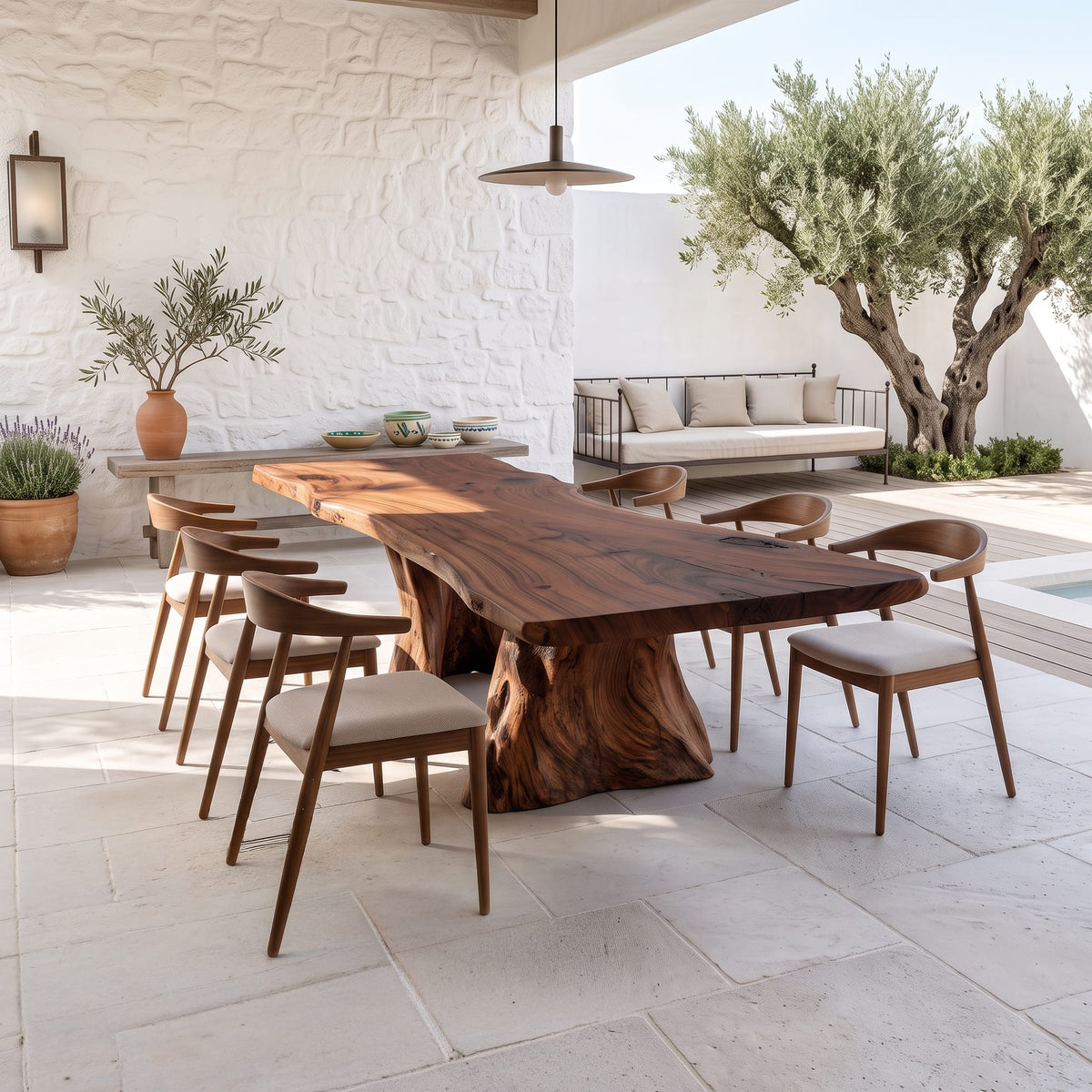Gathering Dining Table