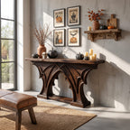 Bat Wing Console Table