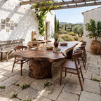 Entertaining Dining Table