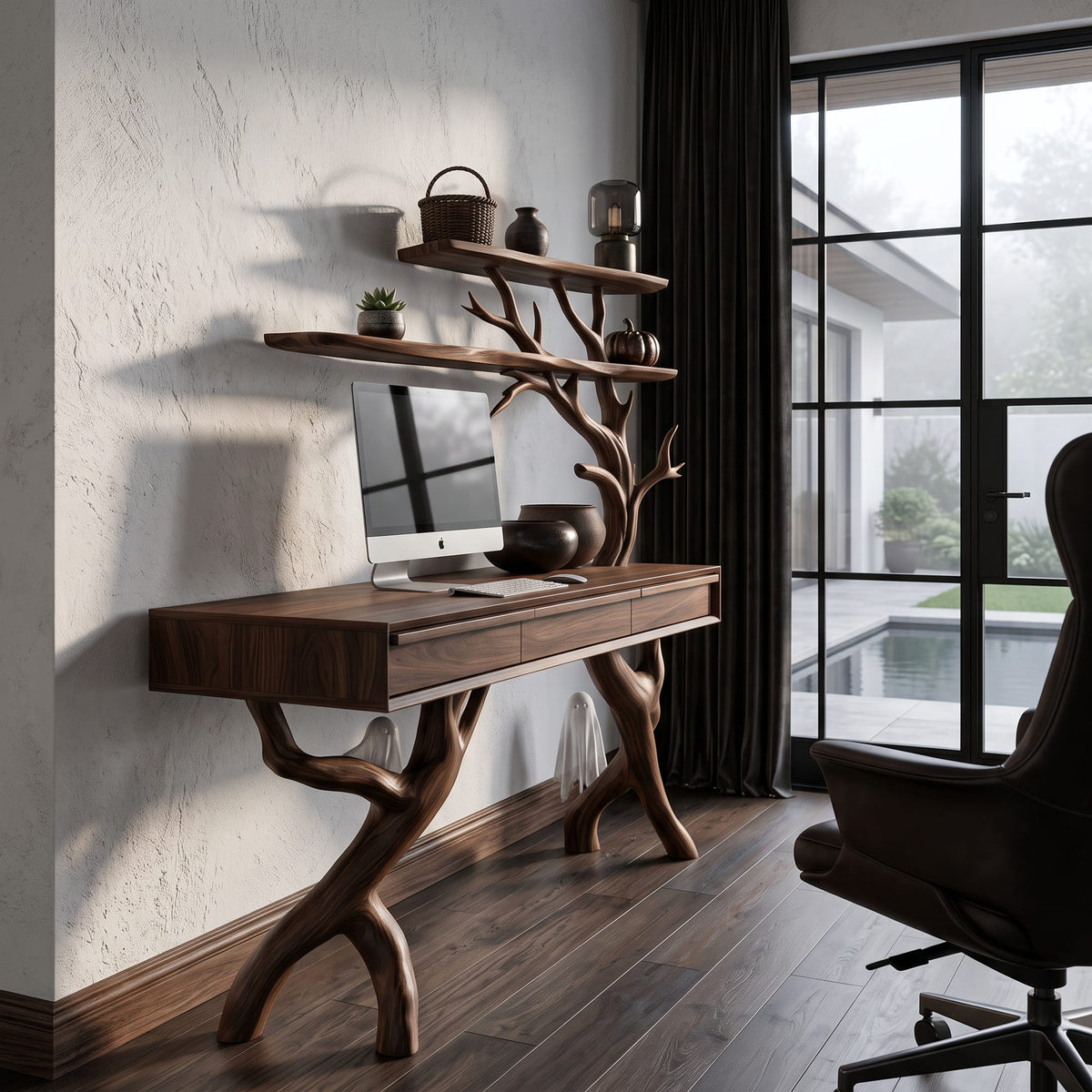 Tree Branch Desk