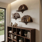 Floating Decorative Wall Shelf