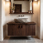 Bathroom Solid Storage Vanity